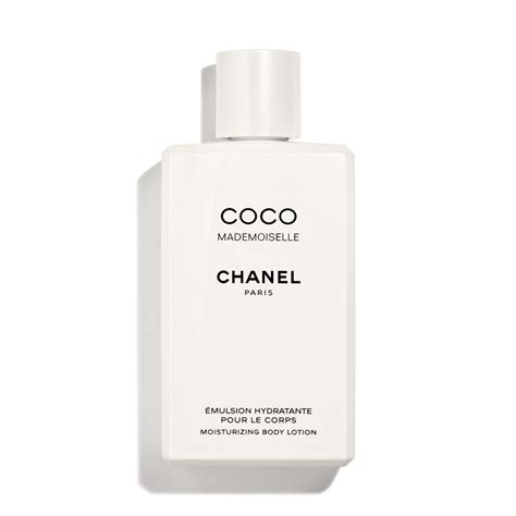 coco noir chanel moisturizing body lotion|coco mademoiselle body lotion 200ml.